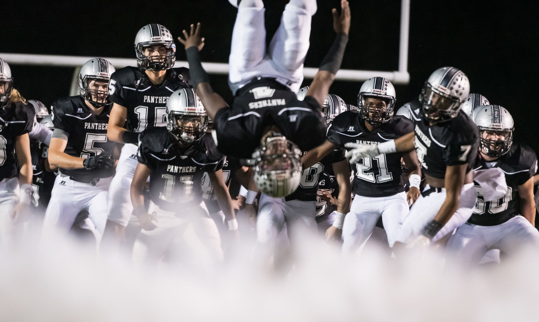Ledford Lexington Football